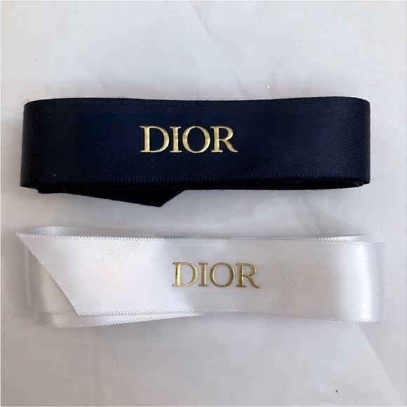 Dior Gift Wrapping Ribbon - Picture 2 of 5